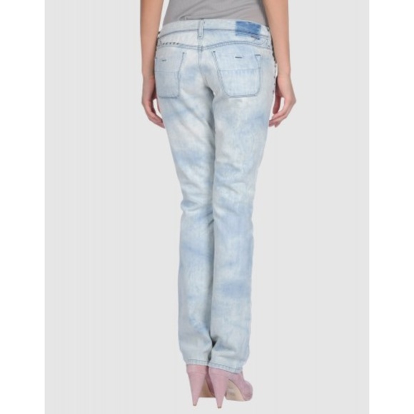 DIESEL Jeans 26W-32L - Picture 2 of 9